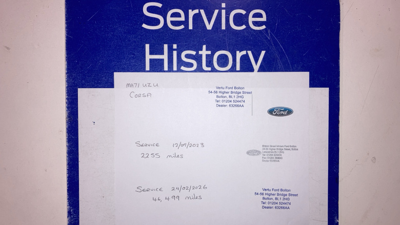 Vauxhall Corsa 1.2 Griffin 5dr Petrol Hatchback